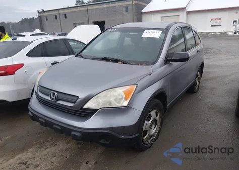 2008 Honda Cr-V Lx z USA, uszkodzony, nr VIN JHLRE38388C041756